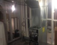 Furnace and Ductwork Install - 2