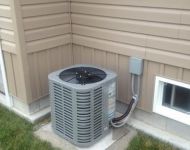 Residential Air Conditioner Install