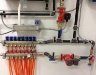 Commercial Boiler Install - 2