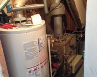 Hotwater Tank Replacement