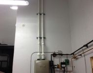 Commercial Boiler Install - 5